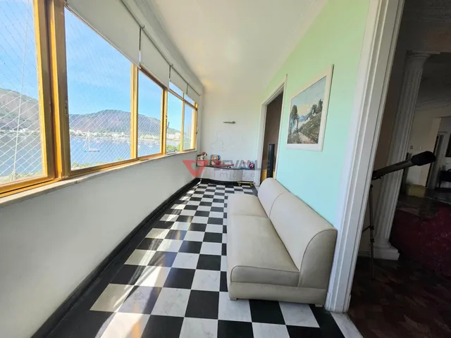 Imagem 14: Apartamento à venda no Flamengo: 4 quartos, 1 vaga