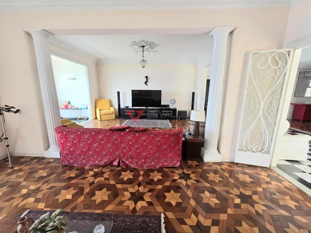 Imagem 2: Apartamento à venda no Flamengo: 4 quartos, 1 vaga