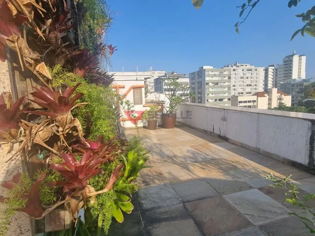 Imagem 7: Cobertura à venda em Ipanema: 240m², 3 quartos, 1 vaga