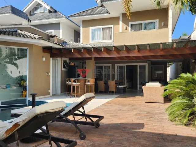 Imagem 10: Casa à venda na Barra da Tijuca: 400m², 3 suítes, 3 vagas