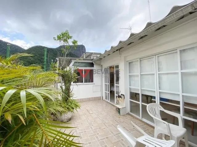 Imagem 6: Cobertura à venda no Jardim Botânico: 170m², 4 quartos, 1 vg