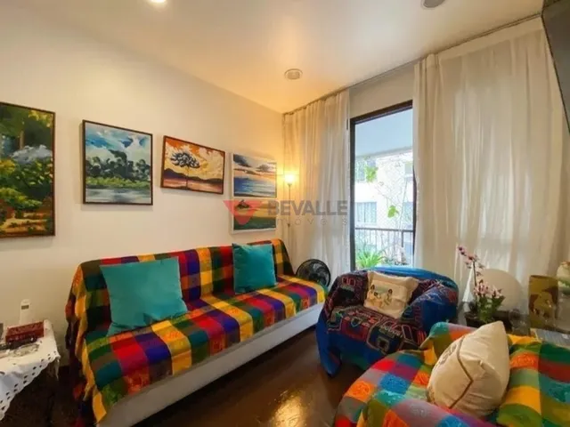 Imagem 5: Cobertura à venda no Jardim Botânico: 170m², 4 quartos, 1 vg