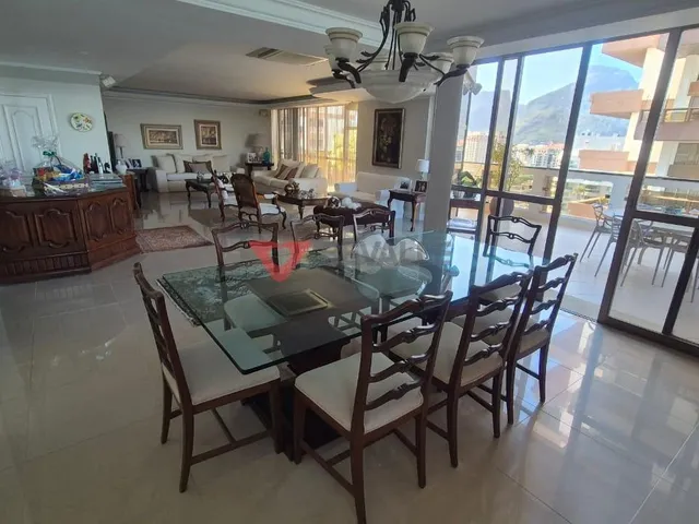 Imagem 8: Apartamento luxuoso à venda na Barra da Tijuca: 4 quartos