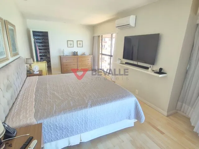Imagem 9: Apartamento luxuoso à venda na Barra da Tijuca: 4 quartos