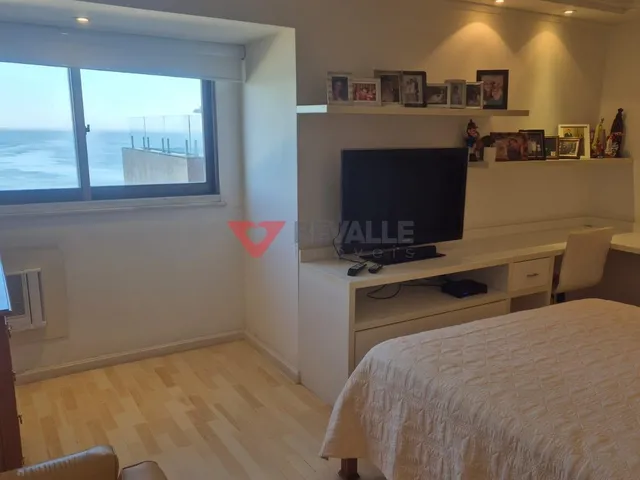 Imagem 2: Apartamento luxuoso à venda na Barra da Tijuca: 4 quartos