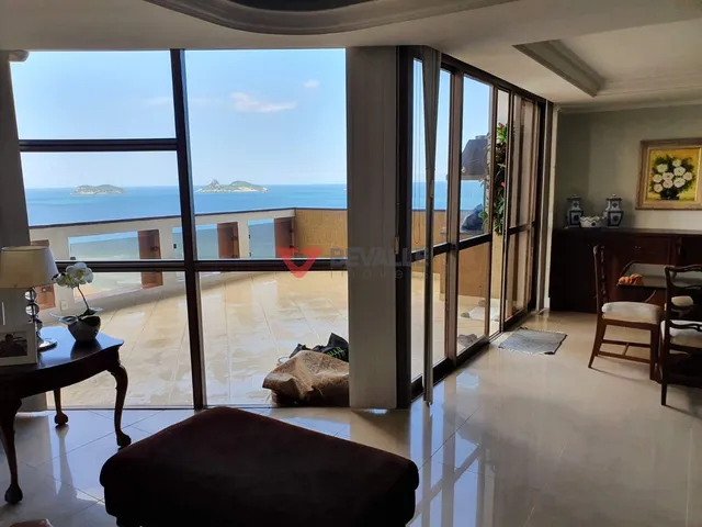 Imagem 5: Apartamento luxuoso à venda na Barra da Tijuca: 4 quartos