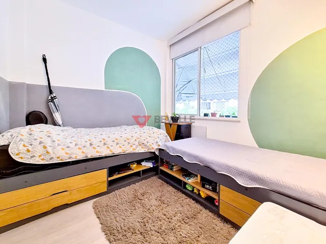 Imagem 6: Apartamento à venda em Botafogo: 90m², 3 quartos, 1 vaga
