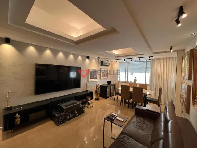 Imagem: Apartamento à venda no Flamengo 115m²
