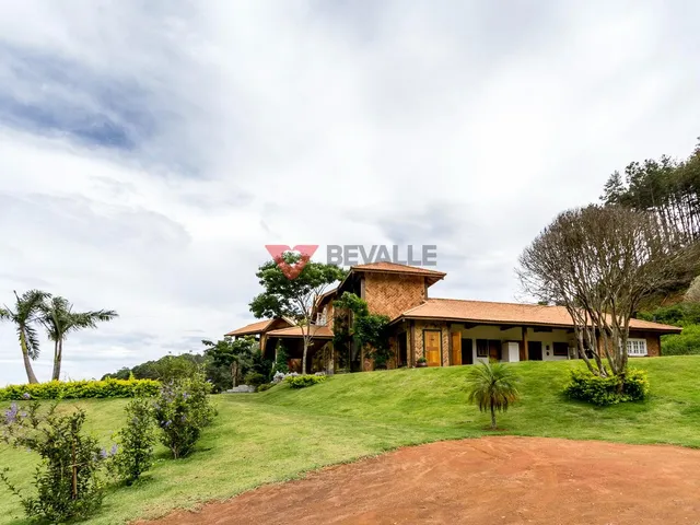 Imagem 2: Casa luxuosa à venda em Colônia Alpina, Teresópolis: 1080 m²