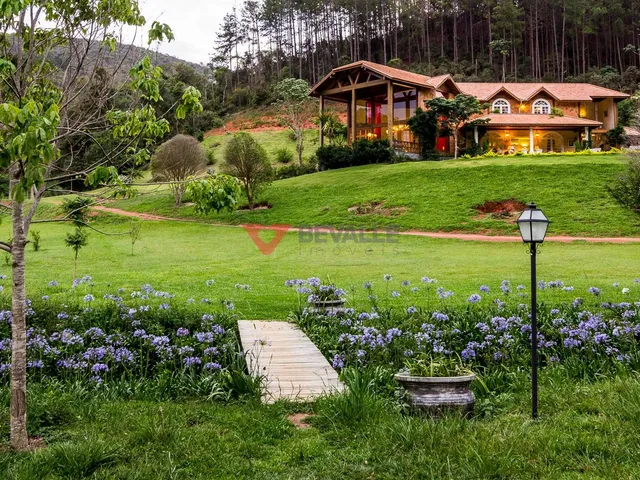 Imagem 3: Casa luxuosa à venda em Colônia Alpina, Teresópolis: 1080 m²