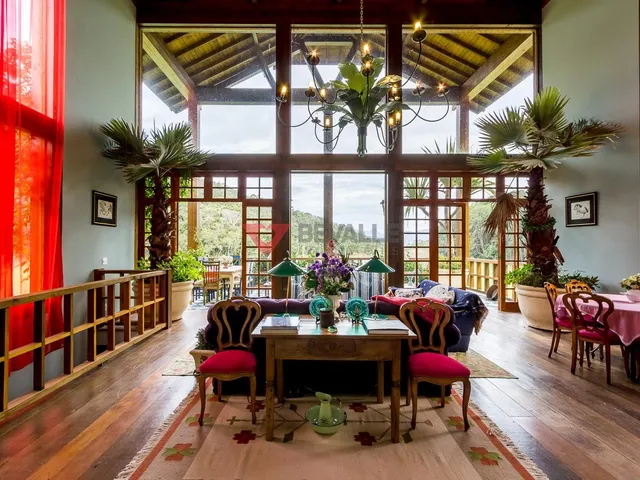 Imagem 14: Casa luxuosa à venda em Colônia Alpina, Teresópolis: 1080 m²