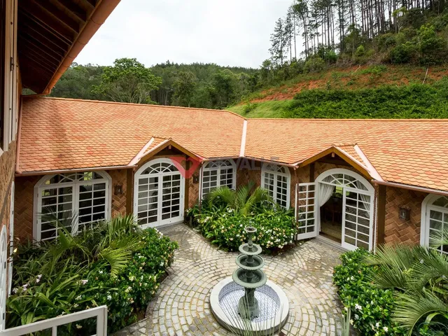 Imagem 6: Casa luxuosa à venda em Colônia Alpina, Teresópolis: 1080 m²