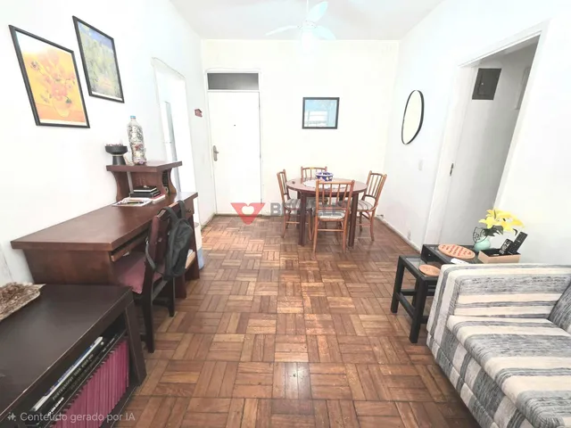 Imagem 4: Apartamento à venda em Botafogo: 60m², 2 quartos, R$ 740.000