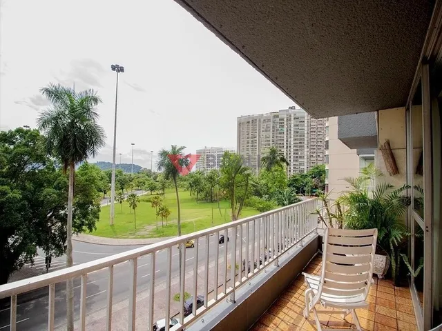 Imagem: Apartamento à venda no Flamengo 4 quartos