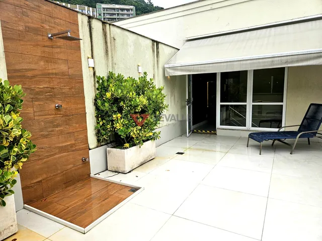 Imagem 13: Cobertura à venda em Laranjeiras: 200m², 3 quartos, 2 vagas