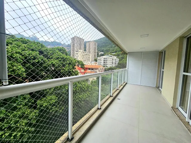 Imagem 2: Cobertura à venda em Laranjeiras: 200m², 3 quartos, 2 vagas