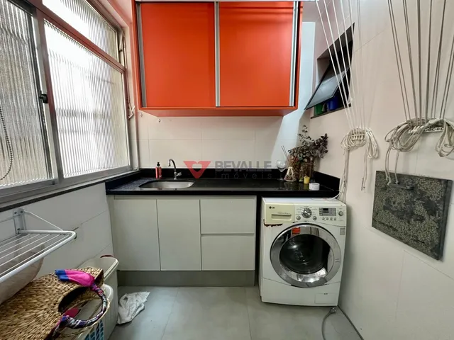 Imagem 2: Apartamento à venda em Botafogo: 164m², 3 quartos, 2 vagas