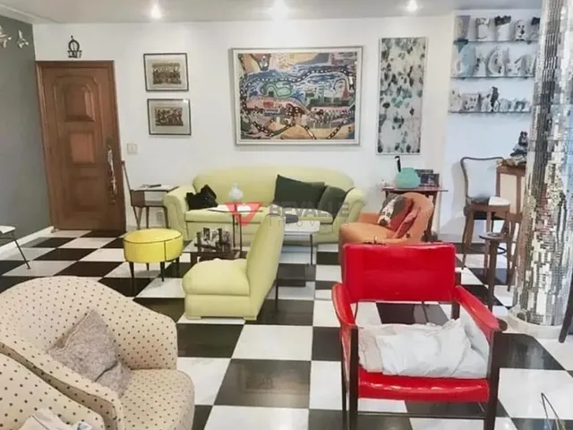 Imagem 2: Cobertura à venda no Flamengo: 4 quartos, 4 vagas