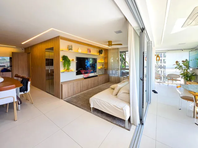 Imagem 3: Venda de Apartamento em Botafogo: 4 Dormitórios e 180m²