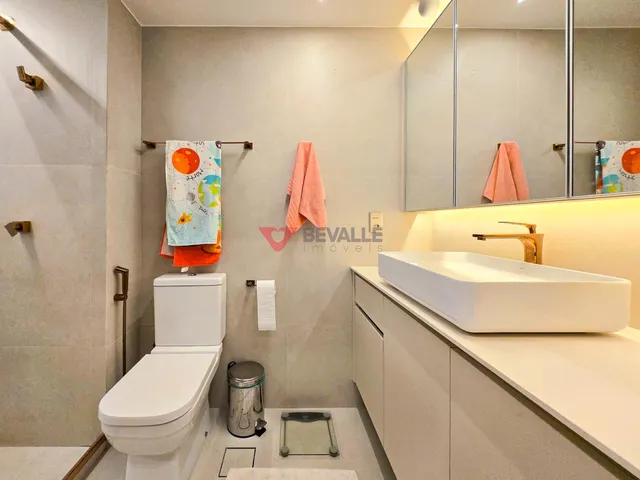 Imagem 2: Venda de Apartamento em Botafogo: 4 Dormitórios e 180m²