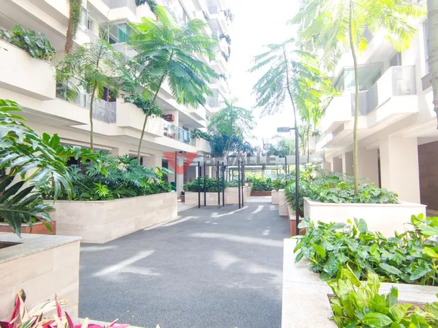 Imagem 15: Venda de Apartamento em Botafogo: 4 Dormitórios e 180m²