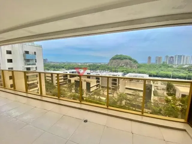 Imagem: Luxuoso Apartamento na Barra da Tijuca