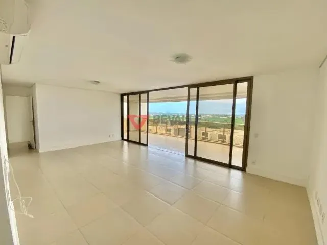 Imagem 16: Luxuoso Apartamento na Barra da Tijuca: 4 Suítes, 217m²