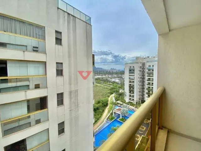 Imagem 6: Luxuoso Apartamento na Barra da Tijuca: 4 Suítes, 217m²