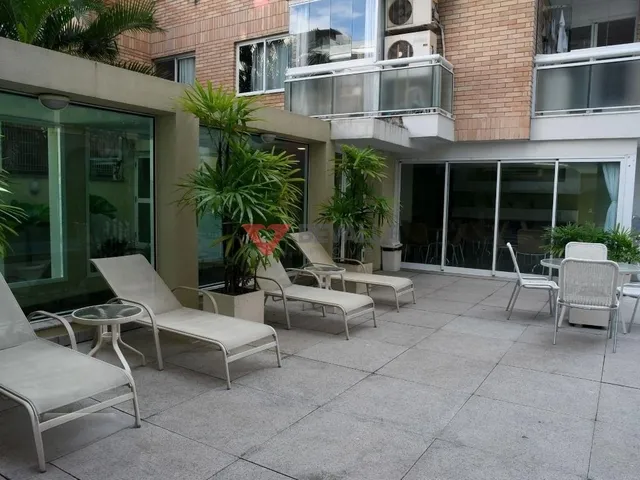 Imagem 3: Apartamento à venda no Jardim Botânico: 100m², 2 quartos