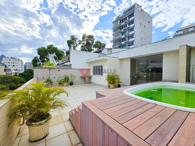Imagem: Cobertura à venda em Ipanema 496m², 4