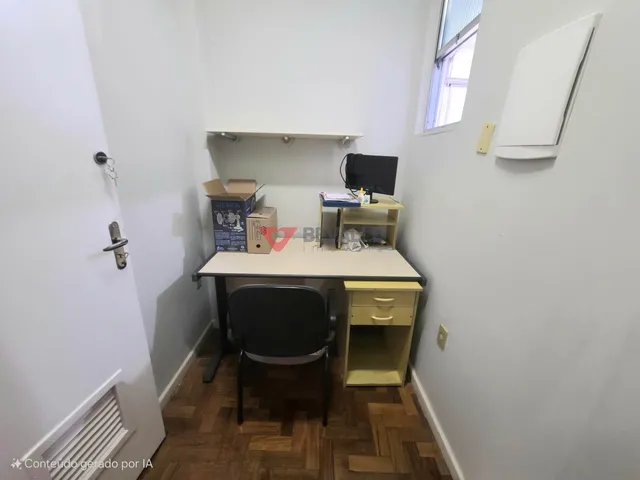 Imagem 6: Venda Apartamento 2 quartos em Botafogo - 80m² - próximo ao Metrô