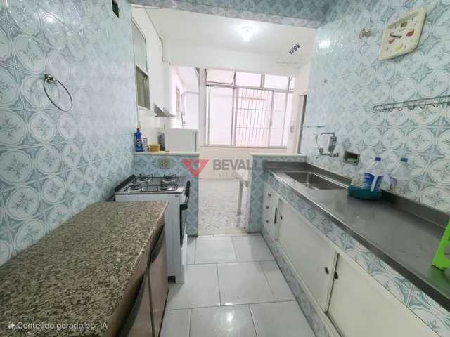 Imagem 10: Venda Apartamento 2 quartos em Botafogo - 80m² - próximo ao Metrô