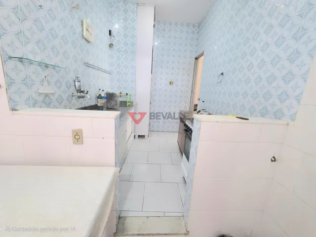 Imagem 4: Venda Apartamento 2 quartos em Botafogo - 80m² - próximo ao Metrô