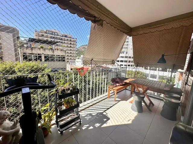 Imagem: Apartamento à venda em Botafogo 84m²
