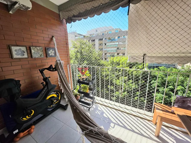 Imagem 2: Apartamento à venda em Botafogo: 84m², 2 quartos, 1 vaga