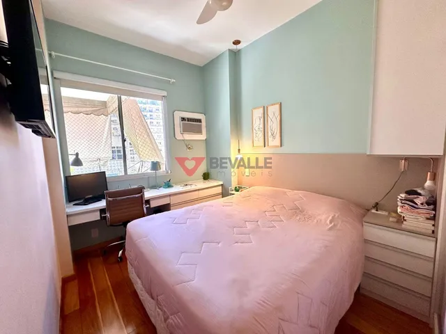 Imagem 9: Apartamento à venda em Botafogo: 84m², 2 quartos, 1 vaga