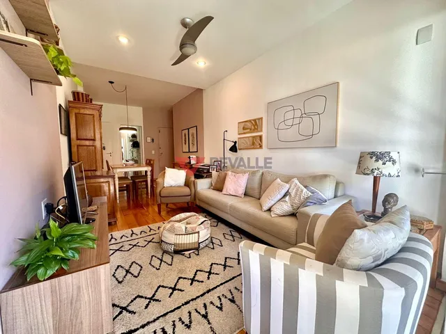 Imagem 7: Apartamento à venda em Botafogo: 84m², 2 quartos, 1 vaga