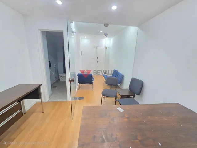 Imagem: Aluguel de Sala Comercial no Centro do RJ