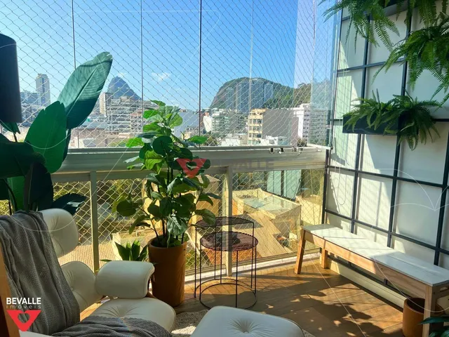 Imagem: Cobertura à venda em Botafogo 189m²