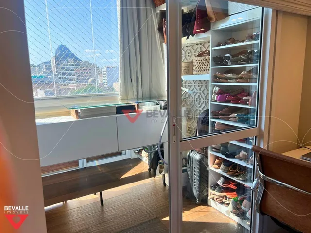 Imagem 6: Cobertura à venda em Botafogo: 189m², 4 quartos, 2 vagas