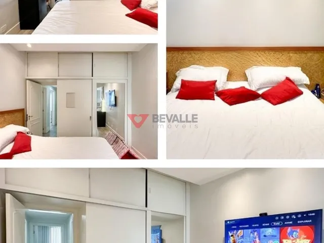 Imagem 2: Apartamento à venda em Copacabana: 98m², 3 quartos, 1 vaga