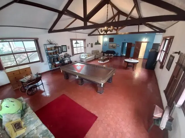 Imagem 6: Casa triplex à venda na Urca: 450m², 4 quartos, 4 vagas
