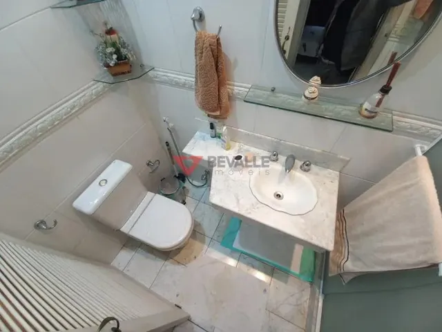 Imagem 10: Casa triplex à venda na Urca: 450m², 4 quartos, 4 vagas