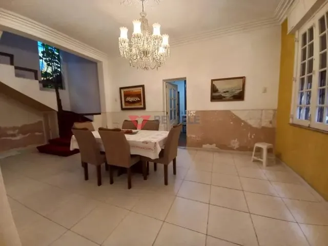 Imagem 3: Casa triplex à venda na Urca: 450m², 4 quartos, 4 vagas