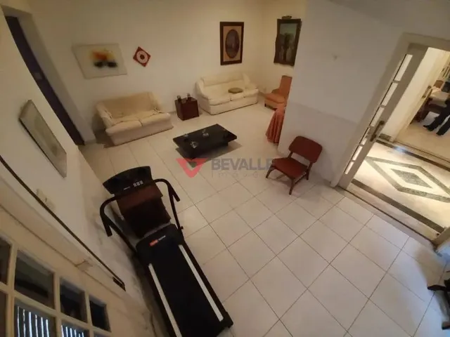 Imagem 12: Casa triplex à venda na Urca: 450m², 4 quartos, 4 vagas