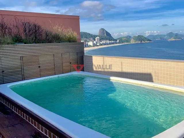 Imagem 10: Cobertura à venda em Copacabana: 263m², 3 quartos, 4 vagas