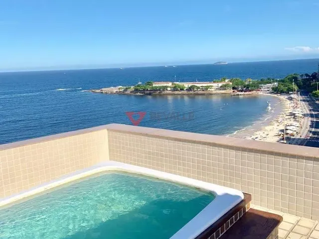 Imagem: Cobertura à venda em Copacabana 263m²