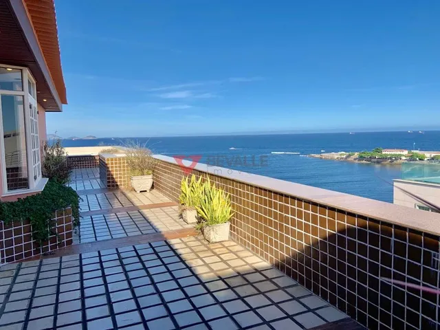 Imagem 11: Cobertura à venda em Copacabana: 263m², 3 quartos, 4 vagas