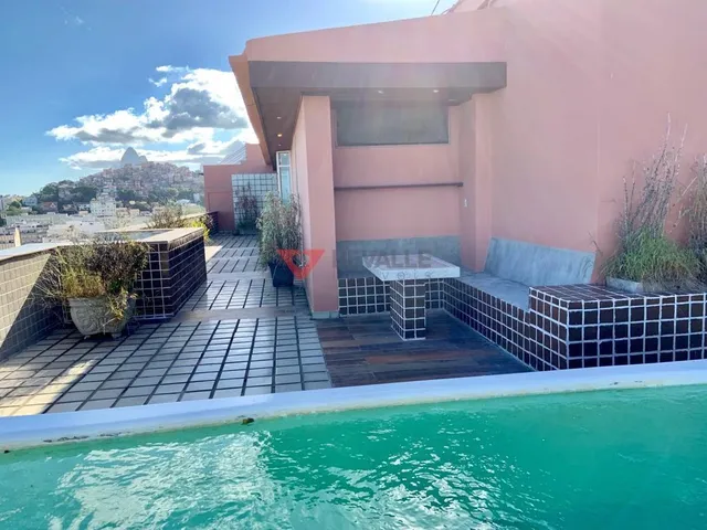Imagem 4: Cobertura à venda em Copacabana: 263m², 3 quartos, 4 vagas