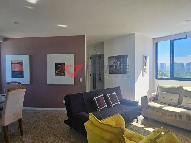 Imagem 3: Apartamento à venda na Barra da Tijuca, 2 quartos, 87m²